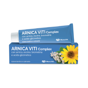 ARNICA VITI COMPLEX – Marco Viti